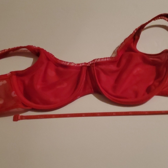 Tommy Hilfiger heart bra 36B - Picture 10 of 10